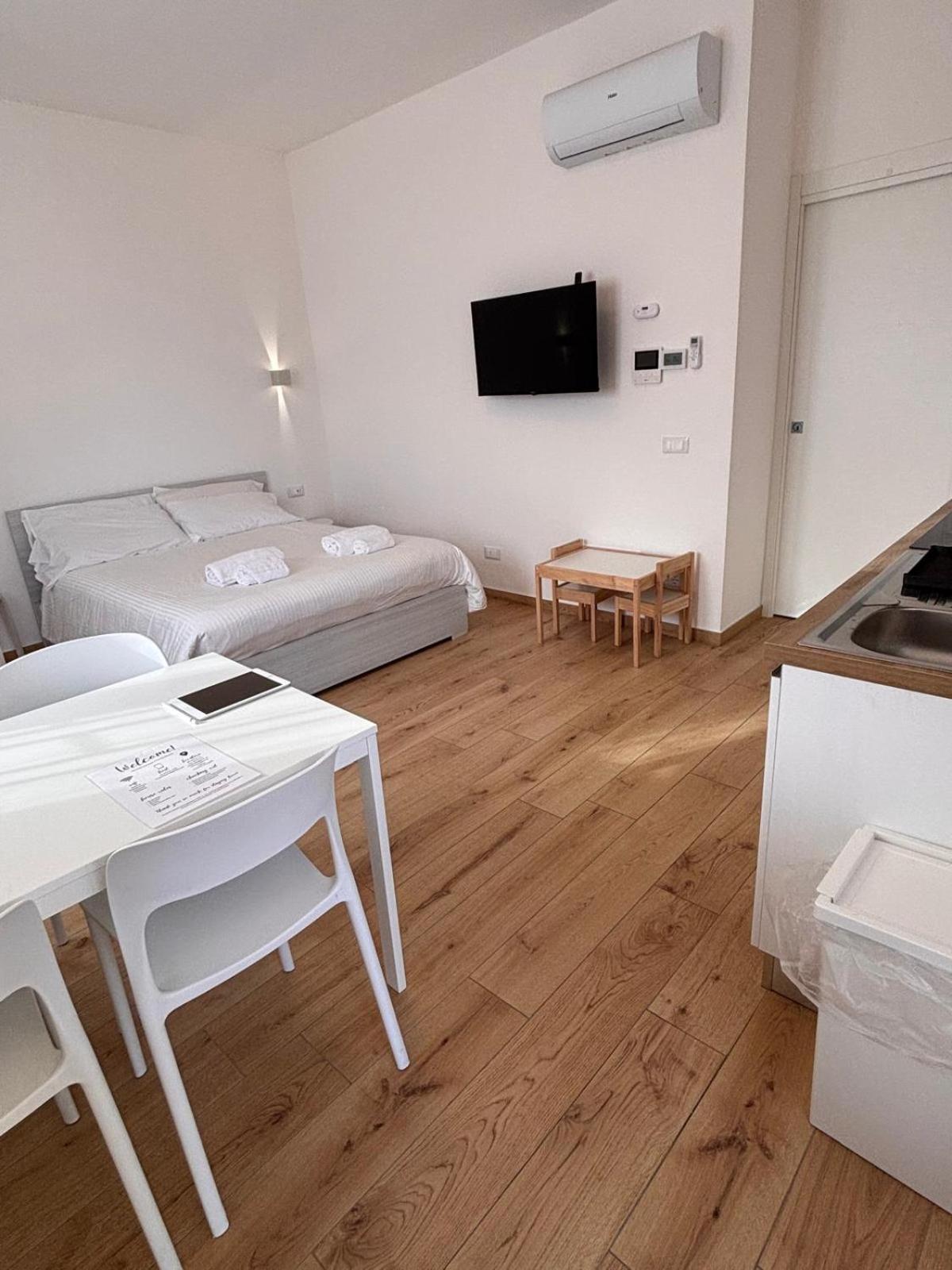 Bergamini 23 & Appartement *