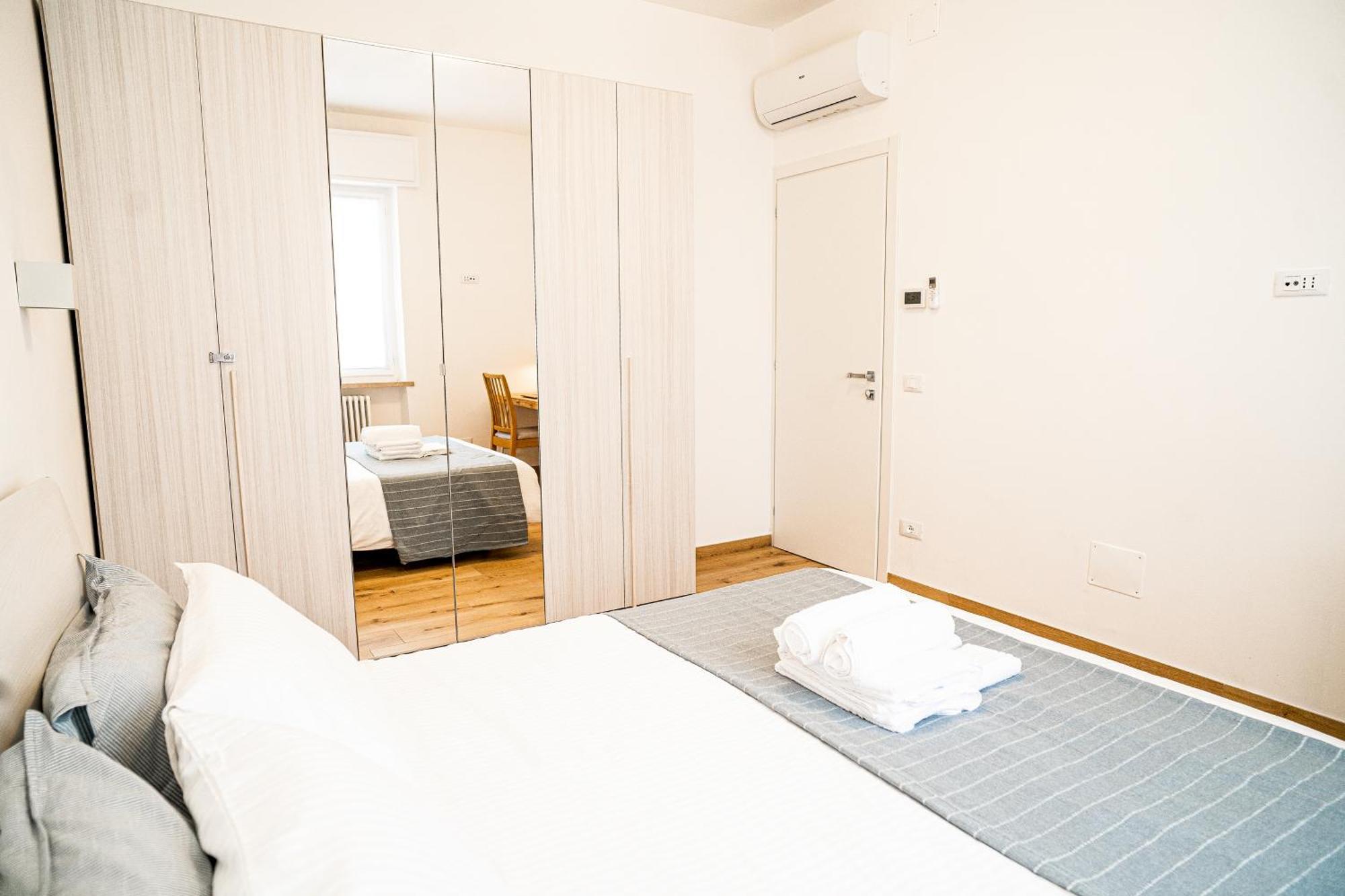 Apartment Bergamini 23 &