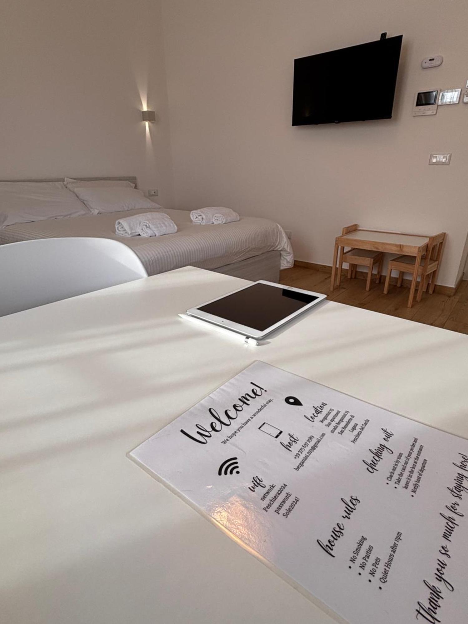 Bergamini 23 & Apartment